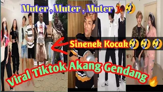 Download VIRAL !!! TIKTOK AKANG GENDANG ( Muter , Muter , Muter ) TERBARU 2020 MP3