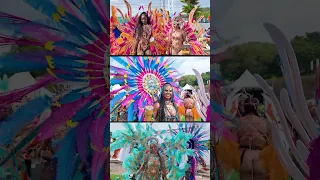 Carnival in Grenada 2025 We got flagged for too much booty shaking, great watch -full video is up!