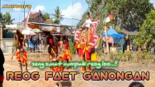 REOG faet GANONGAN