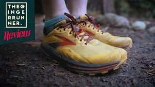 BROOKS CASCADIA 16 REVIEW The Ginger Runner