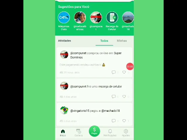 ADICIONAR CARTÃO DE CRÉDITO NO PICPAY