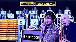 Deal Or No Deal w/ Jc Caylen