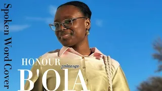 bola honour original spoken word cover by nifemi 