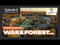 College Admissions Profiles Cost Location Major Career Explained Wake Forest