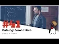 Torun JUG - Datalog Zero to Hero Phase 1