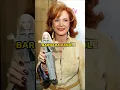 Did you know Barbara Handler is the real Barbie