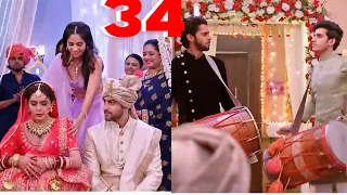 مسلسل حياة قلبي الجزء السابع الحلقة 34صدمة شوريا يحضر زواج بالكي غضب راجفير والنهاية المفاجئة 