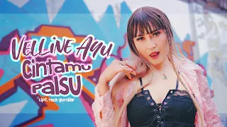 Download Velline Ayu - Cintamu Palsu (Official Music Video NAGASWARA) MP3