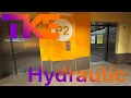 TKE Hydraulic Elevators - Wegmans City Ridge Wisconsin Ave Washington D C