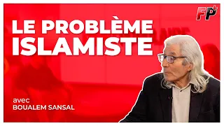 Boualem Sansal La Lutte Contre L Islamisme Ce Sera Nécessairement Violent  Boualem Sansal La Lutte Contre L Islamisme Ce Sera Nécessairement Violent