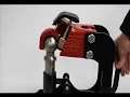 Demco EZ latch Coupler in action how it works