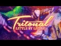 Tritonal feat. Lourdiz - Little By Little (Official Lyric Video)
