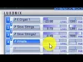 Layering Strings Flute and Organ in Luxonix Purity Software