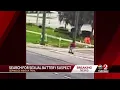 Search for Seminole County sexual battery suspect