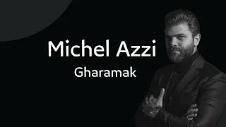 Michel Azzi Gharamak Official Video ميشال قزي غرامك 