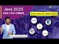 Java 2025 Lecture 1