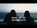 Sancak - Ev Gibi ( Slowed & Reverb)