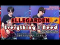 Everything I Need - ELLEGARDEN【歌詞＆和訳付き】ギターカバー【弾いてみた】