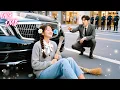 Download Lagu 💗To Save Sick Mom,Exhausted Poor Girl Dozes Off In CEO's Car,Unware CEO Come In \u0026 Love Her! #drama