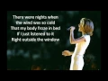 Download Lagu Celine Dion - It's All Coming Back To Me Now (lyrics)