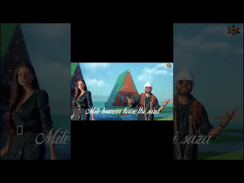 Never Let You Go (Full  lyrical Video)| Ramji Gulati|Mr Versatile| Ivana | Taaj | United White Flag