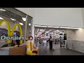 Ronald McDonald greets Walmart Shoppers at their McDonald s Store Entrance Casa Grande Arizona GFH