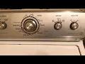 Washer agitating and filling also leaving clothes wet Whirlpool Maytag washer Appliance repair