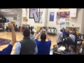 Download Lagu Jalek Felton's 3-pointer at buzzer lifts Gray Collegiate over Huntington Prep