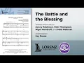 Lagu The Battle and the Blessing | arr. Jay Rouse