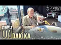 MICHELIN YILDIZLILAR ISTANBUL DA Seninle On Dakika - 3 Sezon 7 Bolum