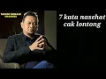 Download Lagu 7NaSeHaT Cak lontong paling Gokil....Mikirrr!!!