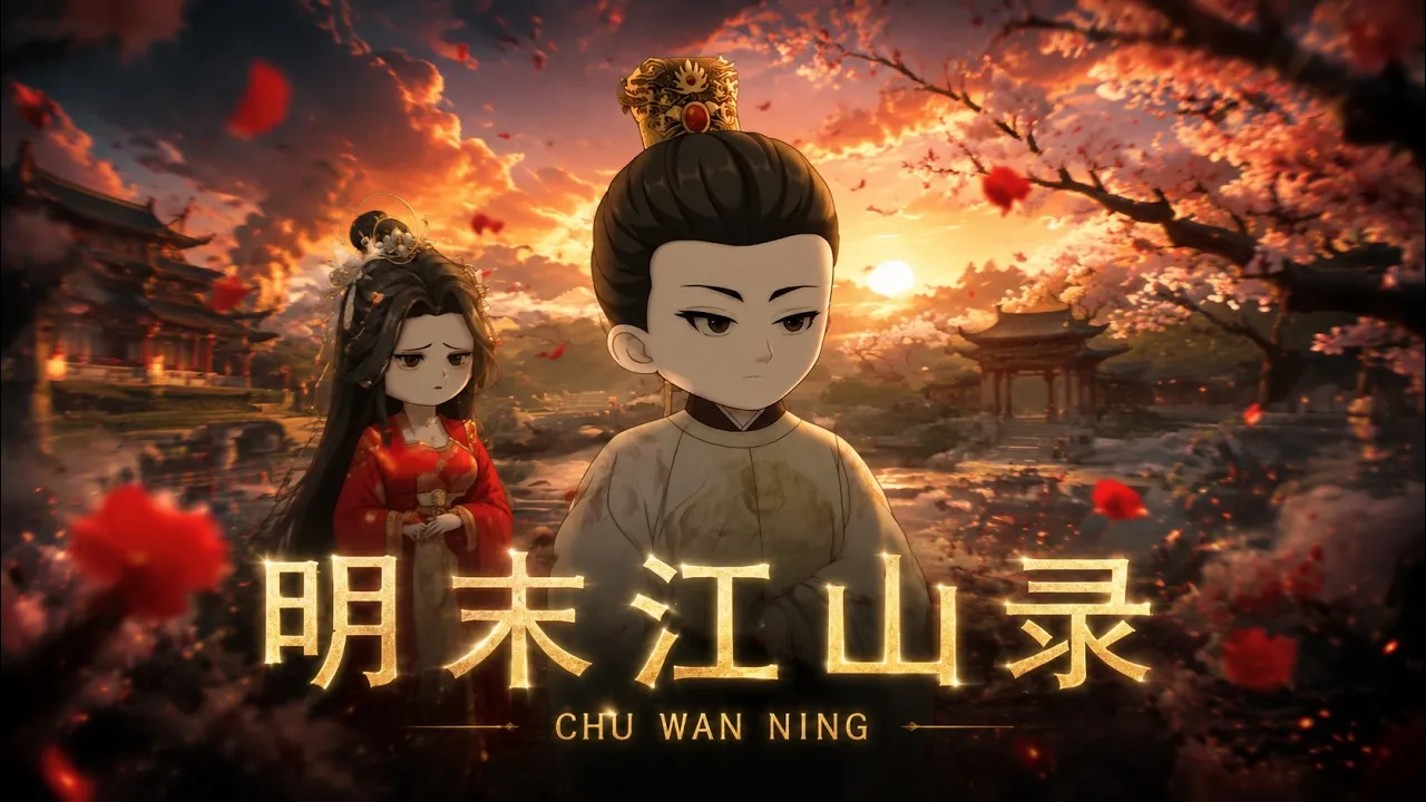 明末江山录