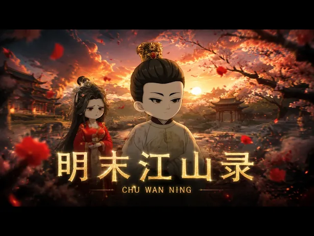明末江山录