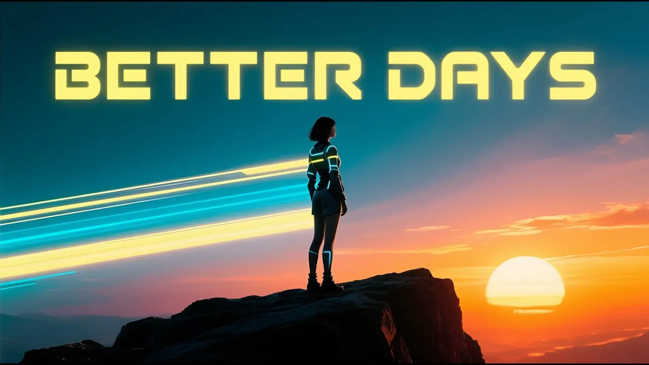 All About You My Love — Better Day (Official English Song) 💖🎧