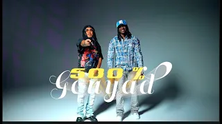 deejay mj 500 gouyad ft colmix u0026 ddkeys official music video 