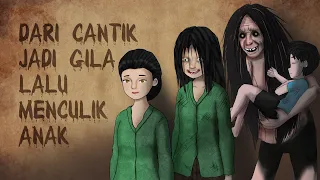 Download Asal usul Wewe Gombel - Hantu Nenek Penculik Anak  #HORORMISTERI | Kartun hantu, Animasi Horor MP3