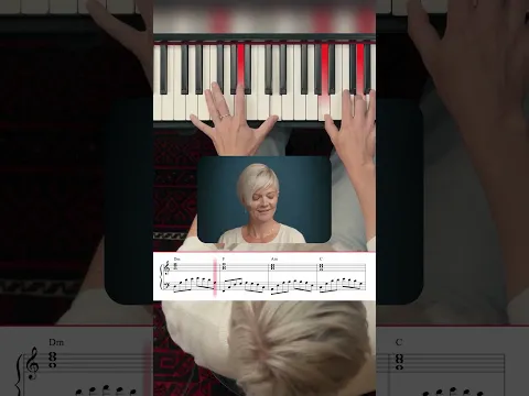 Can You Play This Arpeggio Challenge? #pianote #pianolesson #learnmusic