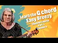 Easy Breezy Ukulele Week 4