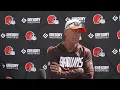 2026 Cleveland Browns Press Conference
