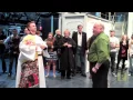 PLAYBILL BACKSTAGE: "Anything Goes" Part 1
