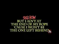 Skid Row - Slave to the Grind (Lyrics)