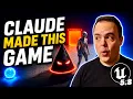 How To Build A Game Prototype In Unreal 5 8 With Claude Code And Why Game Devs Are Needed