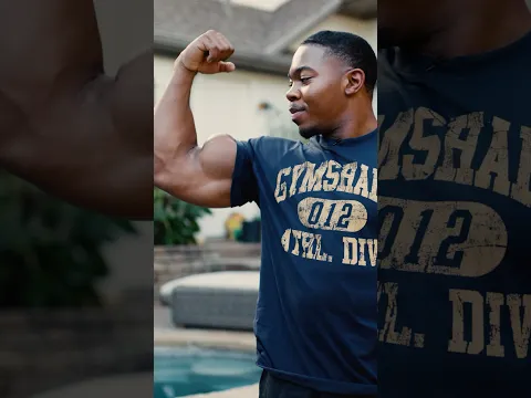 20 Year Old Bodybuilding Prodigy - Julian Fitzgerald  #bodybuilding #musclebuliding #fitnessjourney