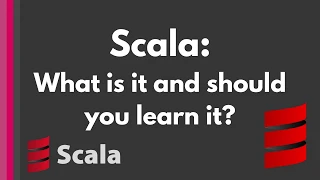 Download Scala: What is it and should you learn it [in 7 minutes] MP3