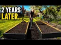 Everyone Said These Raised Beds Would Bow