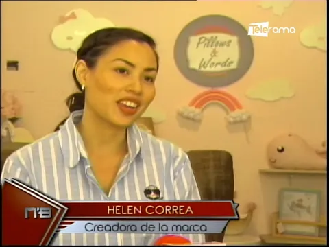 Pillows & Words productos personalizados elaborados a mano 100% artesanales