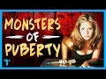 Buffy the Vampire Slayer Allegory of Growing Up