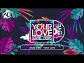 Download Lagu Angel Dero - Your Love (Radio Edit)
