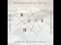 Prelude and Fugue in F-sharp minor from The Well-Tempered Clavier, BWV 883