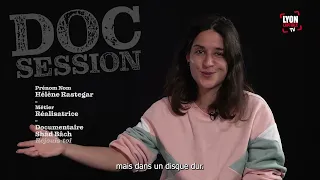 DOC SESSION - HÉLÈNE RASTEGAR